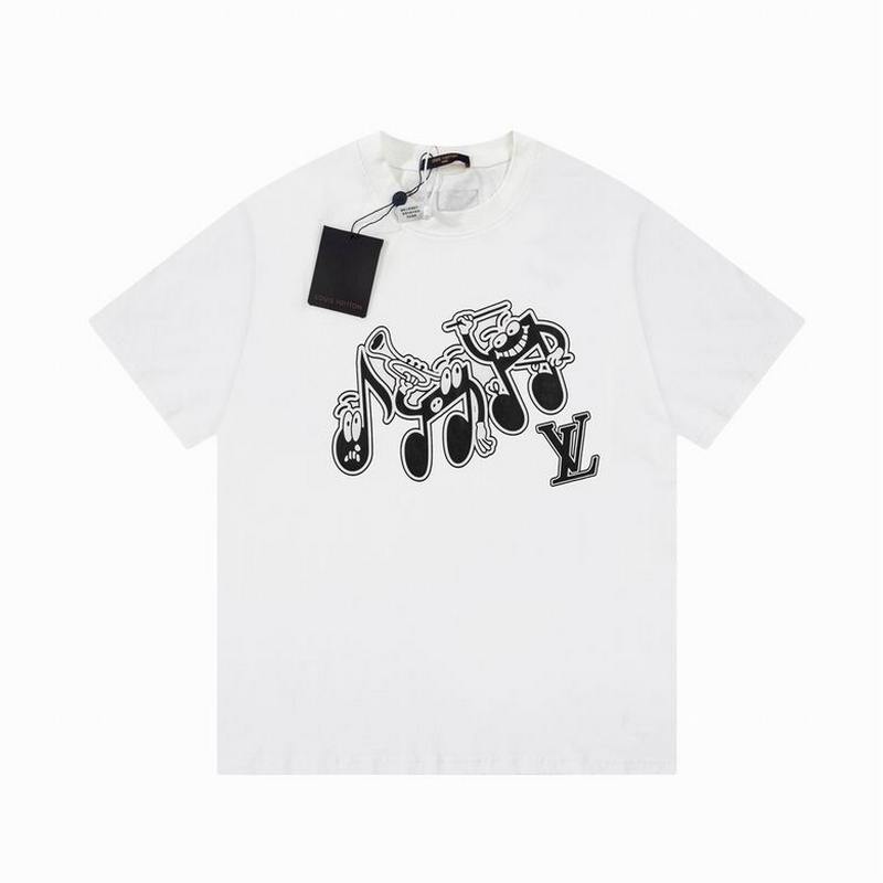 Louis Vuitton Men's T-shirts 946